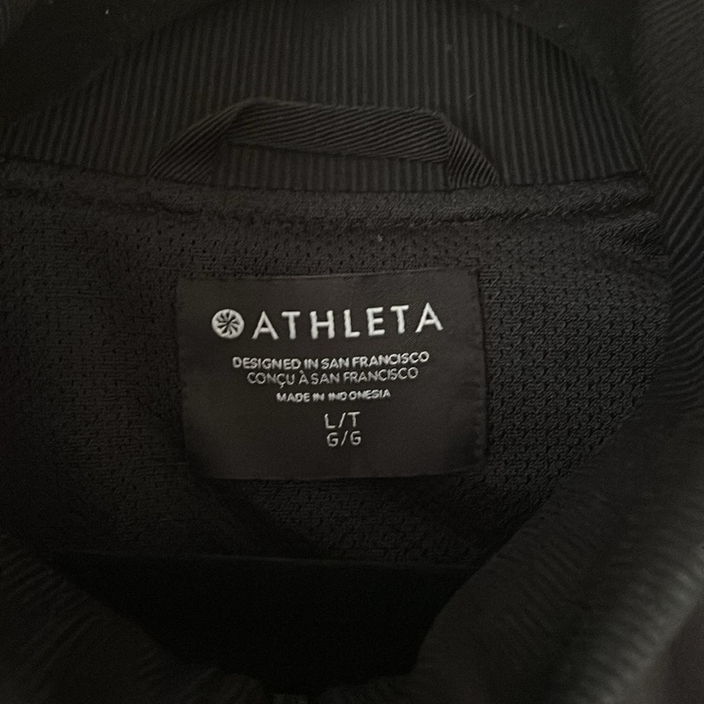 Athleta Brooklyn Bomber - image 2